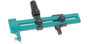 Wycinak okręgów z tworzywa Wolfcraft 4151000