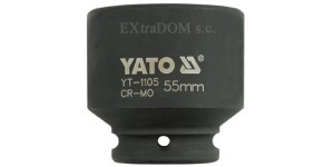 Nasadka udarowa Yato 3/4" 55mm 1105