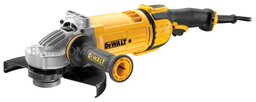 DEWALT Szlifierka kątowa 230mm 2600W 6500 obr/min łagodny rozruch DWE4579-QS