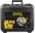  Pilarka tarczowa Stanley Fatmax 1650W; 190mm; cięcie do 66mm; walizka FME301K-QS