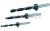 Wiertła do połączeń kołkowych 6, 8, 10mm Wolfcraft kpl 3 szt 2730000