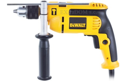 Wiertarka 650W DeWalt