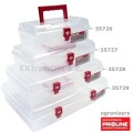 Organizer z rączką 5 przegród Proline 35726