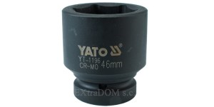 Nasadka udarowa Yato 1" 46mm 1196