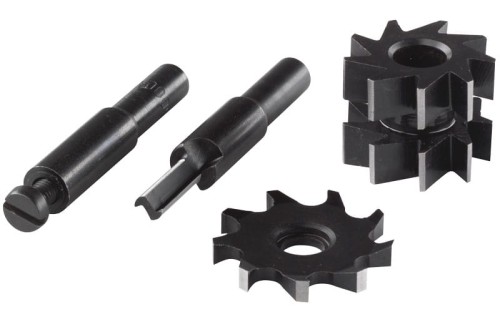 Zestaw frezów do drewna Wolfcraft 3254000