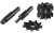 Zestaw frezów do drewna Wolfcraft 3254000