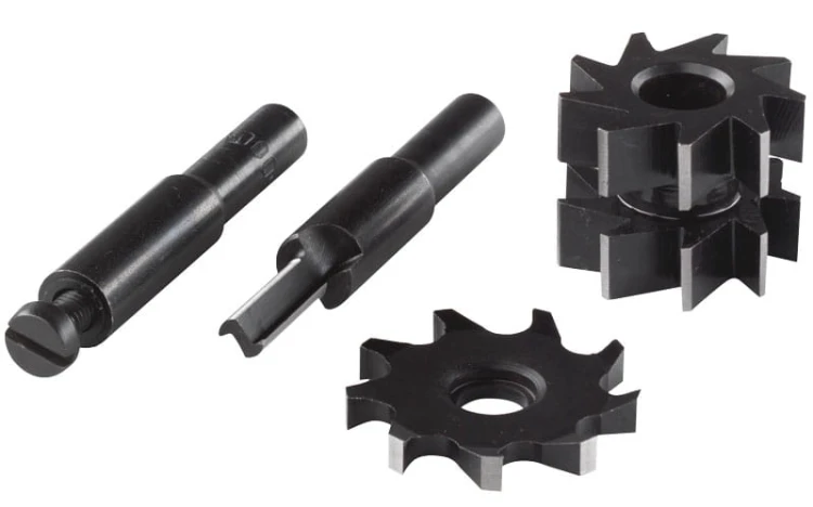 Zestaw frezów do drewna Wolfcraft 3254000