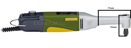 Wiertarka kątowa PROXXON LWB/E precyzyjna 28492