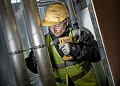 DEWALT wiertarko - wkrętarka 10,8V system XR uchwyt 10mm 2 biegi 24 Nm Li-Ion 2,0 Ah DCD710D2-QW