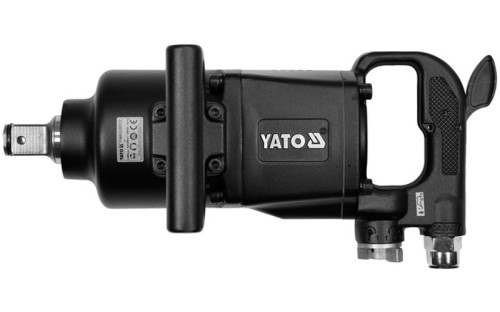 Klucz udarowy Yato 1" 2600Nm krótki 0959
