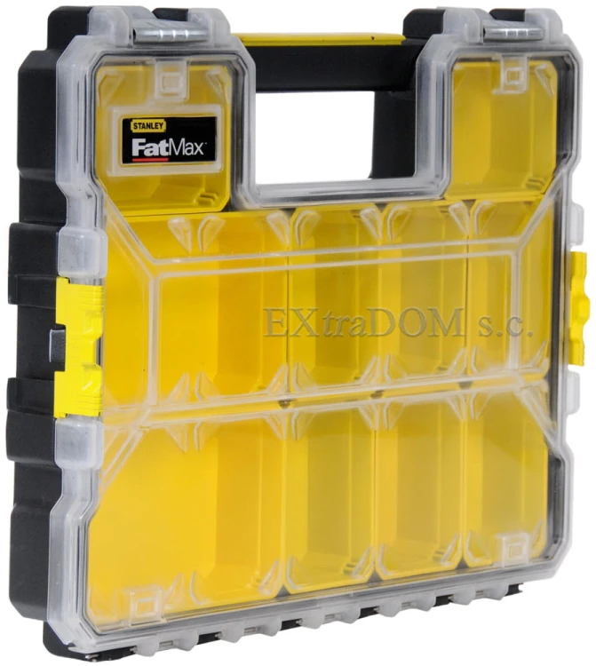 Organizer Stanley Fatmax Pro wodoodporny niski 975171