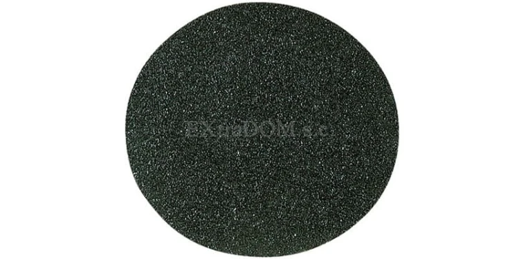 Krążki ścierne do dysków na rzep bardzo mocne kpl 5szt. śr.125mm gr.24 Wolfcraft 2225000