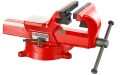 Imadło Facom 100mm z podstawą obrotową 1224.100