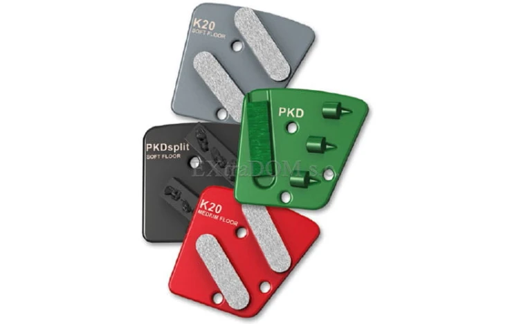 Segmenty PKD 5 szt. do MENZER ESM 406