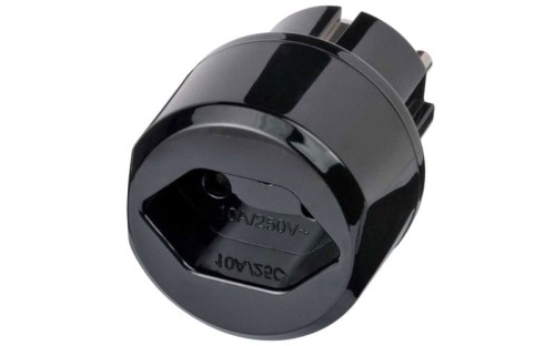 Adapter podróżny Szwajcaria => Euro Brennenstuhl