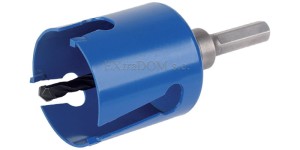 Otwornica uniwersalna śr. 50mm Wolfcraft 3879000