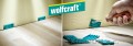  Kliny dylatacyjne WOLFCRAFT uniwersalne kpl 30 szt 6946000