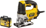 Wyrzynarka Stanley Fatmax 710W;  0-3200 SPM; walizka FME340K-QS