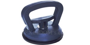 Uchwyt do szyb Proline przyssawka 1 x 120mm 32202
