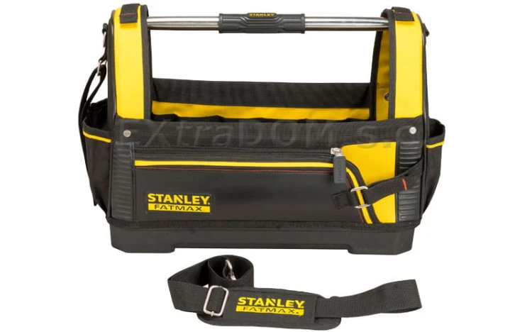  Torba narzędziowa Stanley Fatmax 18" otwarta z kieszenią na piłę 939511