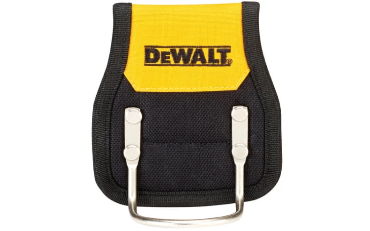Uchwyt młotka DeWalt zaczep do pasa monterskiego DWST1-75662
