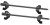 Ściągacz do sprężyn 370mm Sata 97702
