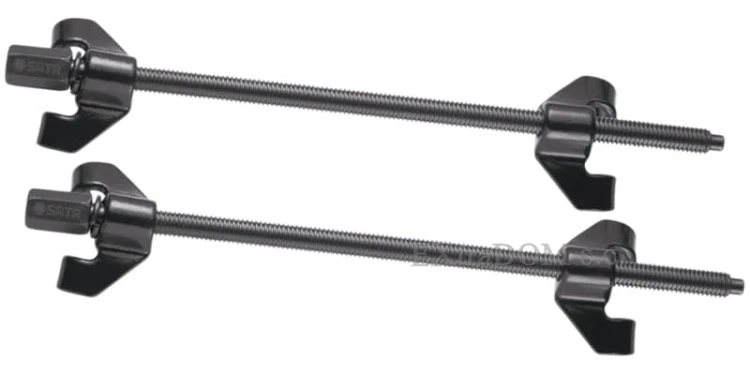 Ściągacz do sprężyn 370mm Sata 97702