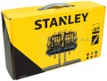 Zestaw narzędzi Stanley kpl 57 szt + wieszak 621430
