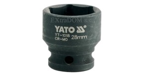 Nasadka udarowa Yato 1/2" 28mm 1018