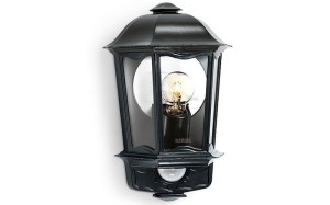Lampa zewnętrzna z czujnikiem ruchu L 190 Steinel