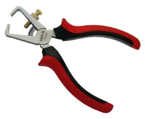 Szczypce do ściągania izolacji YATO 160mm YT-2031