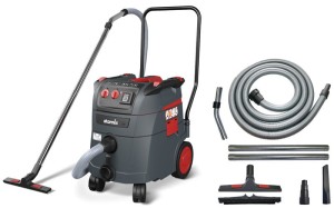 Odkurzacz przemysłowy Starmix iPulse L-1635 TOP EWS do pracy ciągłej + worki GRATIS