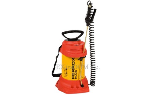 MESTO FERROX PLUS 6 l. - opryskiwacz przemysłowy 6l