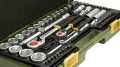 Zestaw narzędziowy Proxxon 1/2'' i 1/4'' 65cz. 23286 Polska Gwarancja