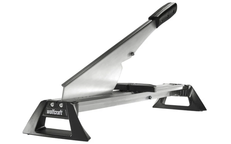 Gilotyna do paneli laminowanych Wolfcraft LC 600 6937000