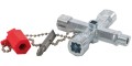 Klucz uniwersalny Schünke & Bockmühl DOUBLEJOINT KEY 400177