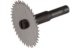 Piła szczelinowa na wiertarkę śr. 45mm Wolfcraft 3270000