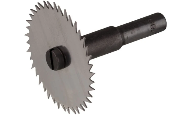 Piła szczelinowa na wiertarkę śr. 45mm Wolfcraft 3270000