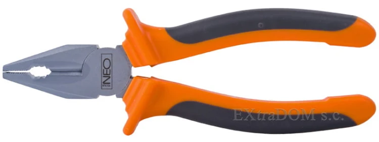 Szczypce uniwersalne kombinerki Neo Tools 160mm 01-010