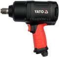 Klucz pneumatyczny, udarowy Yato 3/4 1630Nm YT-09571