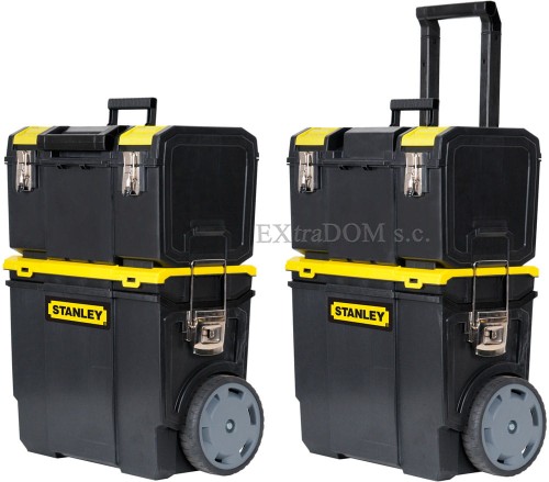 Ruchomy warsztat Stanley 3 w 1 segmentowy 703261