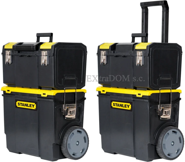 Ruchomy warsztat Stanley 3 w 1 segmentowy 703261