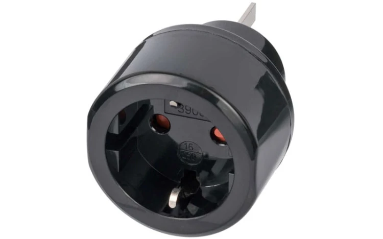 Adapter podróżny Euro => Australia, Chiny Brennenstuhl