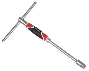 Pokrętło Yato 1/2'' z obrotową rękojeścią 1567