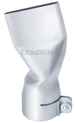 Dysza płaskoszczelinowa Steinel D/PS 40 płaska kątowa 40x2mm