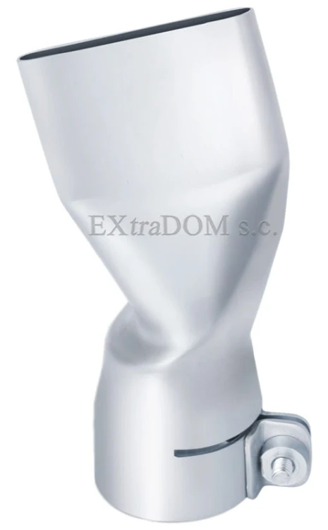 Dysza płaskoszczelinowa Steinel D/PS 40 płaska kątowa 40x2mm