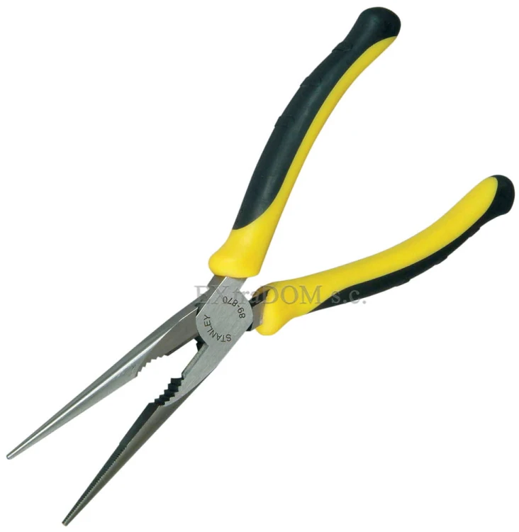 Szczypce Stanley wydłużone 200 mm Maxsteel 898700