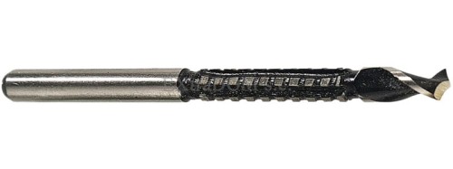  Wiertło frezujące Wolfcraft 6mm x 90mm 2512000