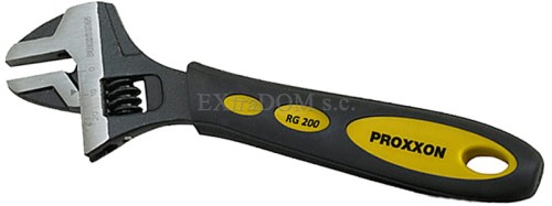 Klucz nastawny Proxxon szwedzki 200mm kompozytowy 23990