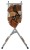 Stojak do cięcia drewna Wolfcraft SB 60 5119000